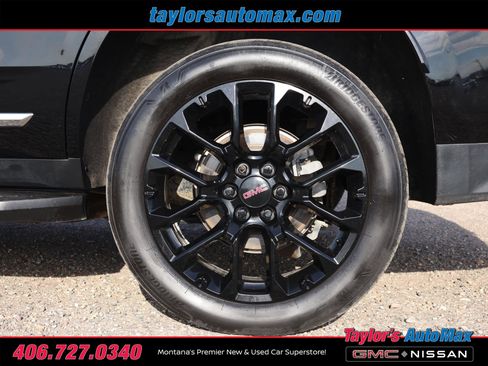 Used 2022 GMC Yukon SLT image 46