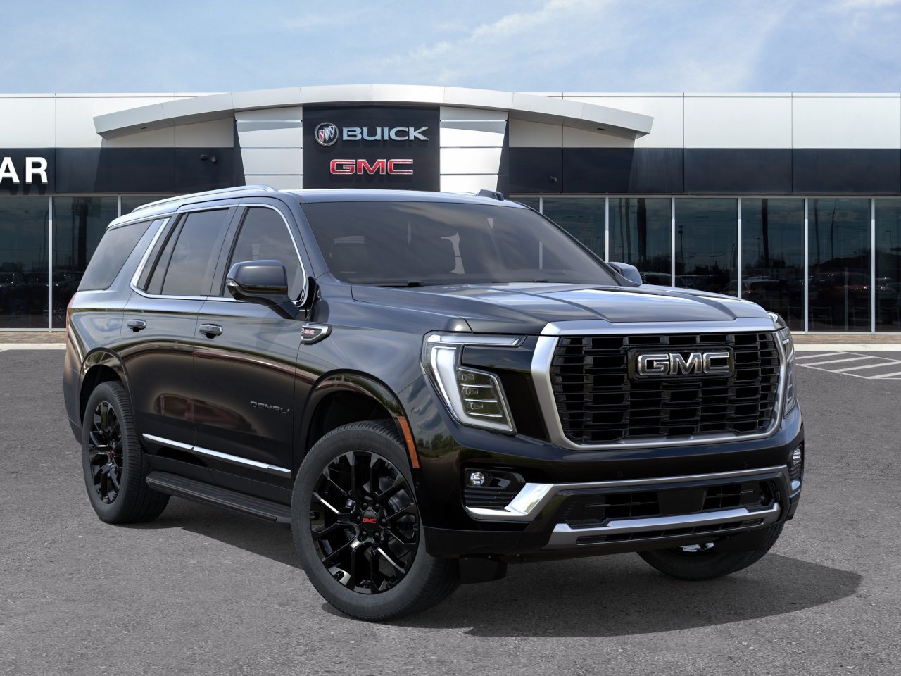 New 2026 GMC Yukon Denali RWD image 8
