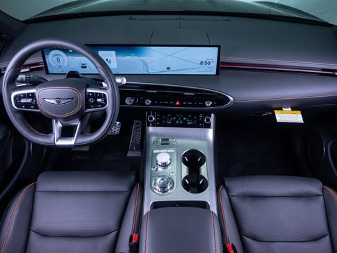 New 2026 Genesis GV70 2.5T Sport Prestige AWD/4WD image 16