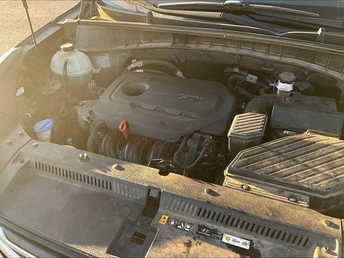 Used 2018 Hyundai Tucson Sport image 35