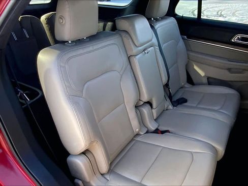 Used 2019 Ford Explorer Limited w/ Class III Trailer Tow Package image 19