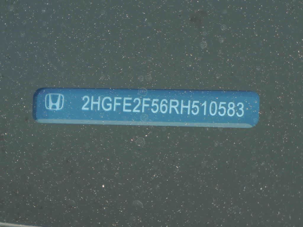 Used 2024 Honda Civic Sport image 28