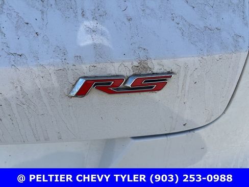 Used 2021 Chevrolet TrailBlazer RS w/ Sun and Liftgate Package image 9