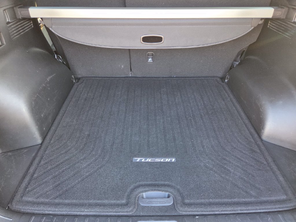 Used 2023 Hyundai Tucson SEL w/ Convenience Package FWD image 27