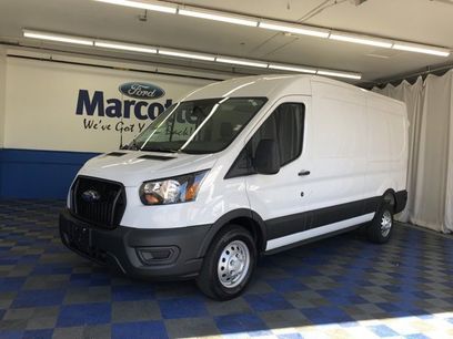 New 2025 Ford Transit 250 148 Medium Roof Extended AWD