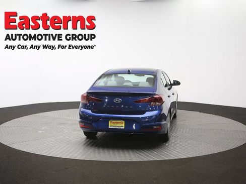 Used 2020 Hyundai Elantra Value Edition FWD image 40