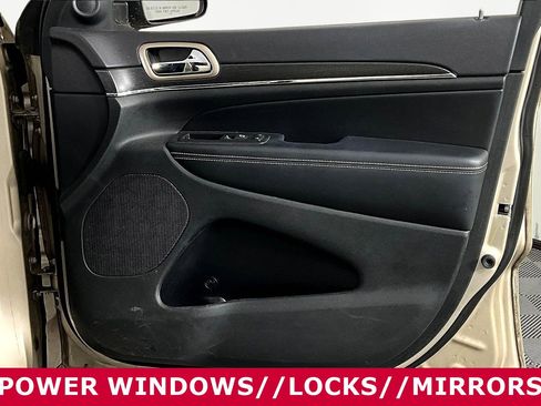 Used 2015 Jeep Grand Cherokee Limited w/ Luxury Group II image 27