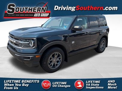 Used 2022 Ford Bronco Sport Big Bend w/ Convenience Package