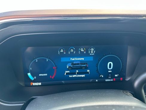 Used 2025 Ford F450 King Ranch w/ FX4 Off-Road Package AWD/4WD image 11
