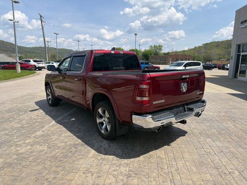 Used 2020 RAM 1500 Laramie AWD/4WD image 6