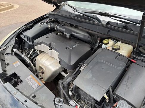 Used 2014 Chevrolet Malibu LS FWD image 9