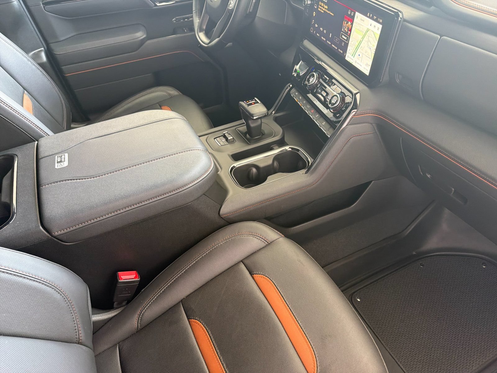 Used 2026 GMC Sierra 1500 AT4 AWD/4WD image 16