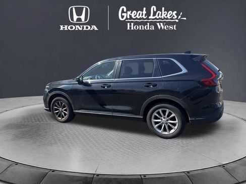 Used 2025 Honda CR-V EX image 9