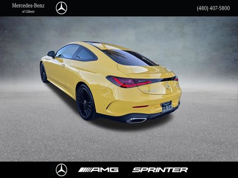Used 2026 Mercedes-Benz CLE 300 4MATIC Coupe image 4