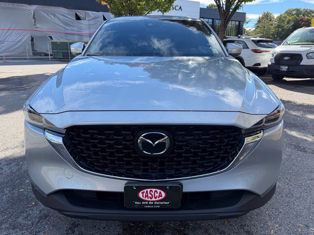 Certified 2023 MAZDA CX-5 AWD 2.5 S w/ Premium Package image 3
