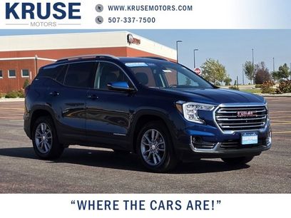 Certified 2023 GMC Terrain SLT w/ Tech Package