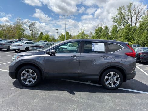 Used 2019 Honda CR-V EX-L image 3