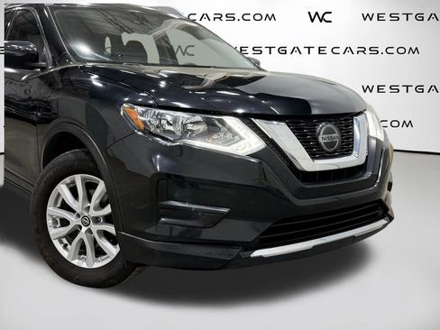 Used 2019 Nissan Rogue SV image 80