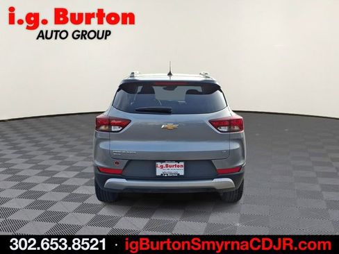 Used 2025 Chevrolet TrailBlazer LT image 5