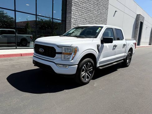 Used 2022 Ford F150 XL AWD/4WD image 16