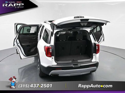 Used 2023 GMC Acadia SLT w/ Preferred Package AWD/4WD image 67