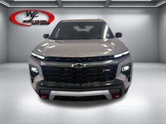 New 2026 Chevrolet Traverse Z71 w/ Enhanced Driving Package AWD/4WD video 2