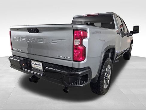 Used 2024 Chevrolet Silverado 2500 Custom w/ Custom Value Package AWD/4WD image 7