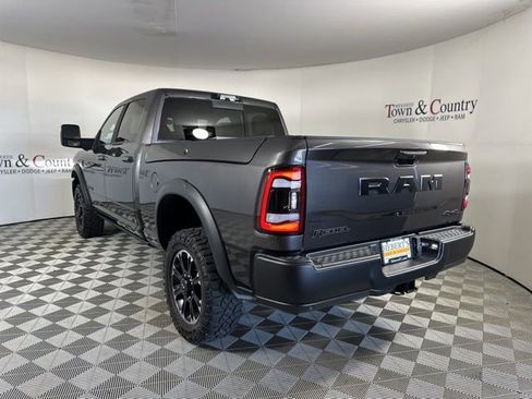 Used 2024 RAM 2500 Rebel w/ Towing Technology Group image 9