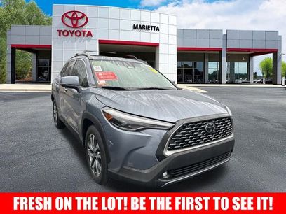 Used 2023 Toyota Corolla Cross XLE w/ Convenience Package