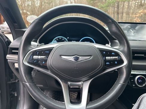 Used 2023 Genesis G80 2.5T w/ Sport Prestige Package image 11