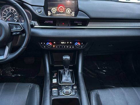 Used 2021 MAZDA MAZDA6 Grand Touring Reserve image 11