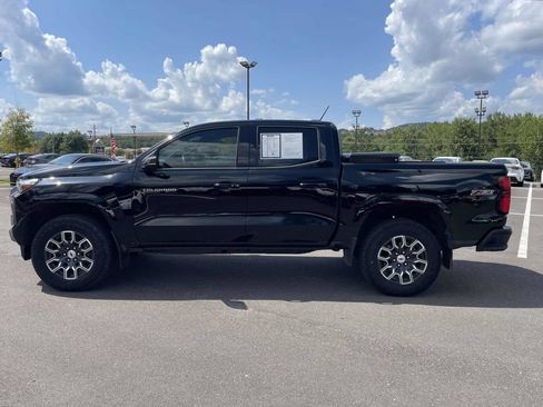 Used 2025 Chevrolet Colorado Z71 AWD/4WD image 6