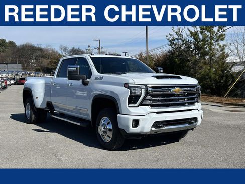 New 2026 Chevrolet Silverado 3500 High Country image 1
