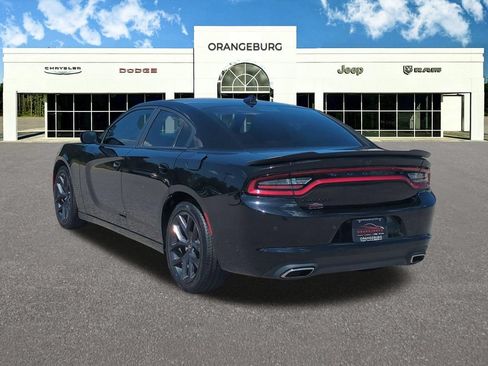 Used 2023 Dodge Charger SXT w/ Blacktop Package RWD image 6