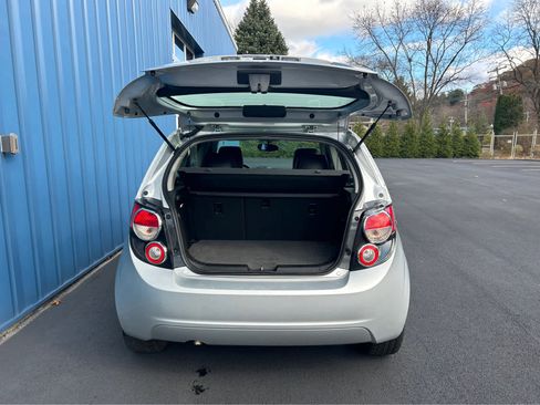 Used 2015 Chevrolet Sonic LTZ image 15