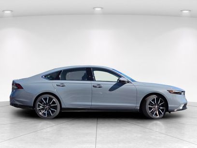 New 2026 Honda Accord Touring