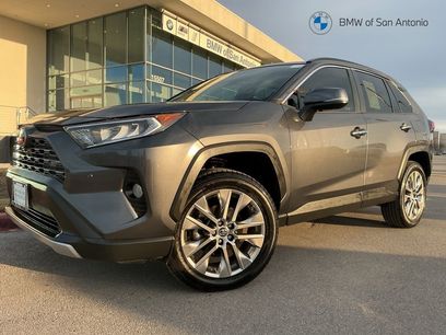 Used 2019 Toyota RAV4 Limited