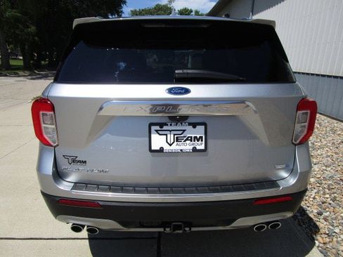Used 2020 Ford Explorer Platinum AWD/4WD image 6