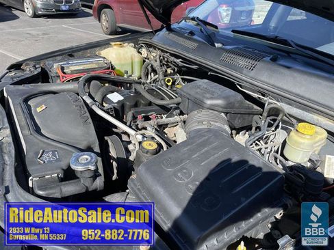 Used 2004 Jeep Grand Cherokee Laredo w/ Convenience Group image 22