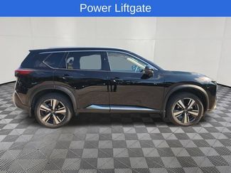 Used 2023 Nissan Rogue Platinum FWD video 4