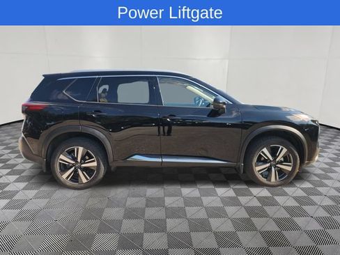 Used 2023 Nissan Rogue Platinum FWD image 4