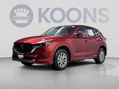 Used 2024 MAZDA CX-5 AWD 2.5 S w/ Preferred Package