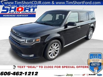 Used 2019 Ford Flex Limited