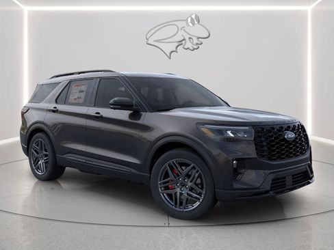 New 2026 Ford Explorer ST w/ Sun And Sound Package AWD/4WD image 7