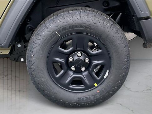 New 2026 Jeep Wrangler Sport image 31