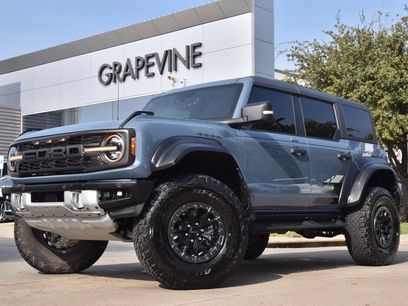 Used 2023 Ford Bronco Raptor