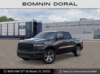 Used 2025 RAM 1500 Tradesman video 1