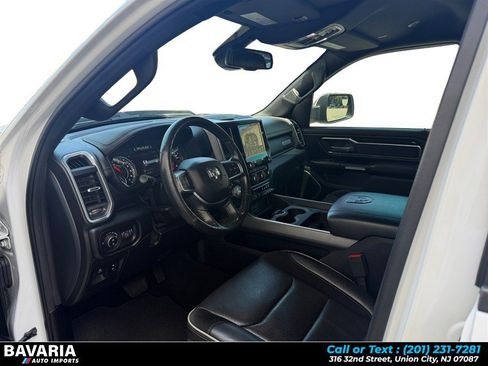 Used 2020 RAM 1500 Laramie w/ Sport Appearance Package AWD/4WD image 10
