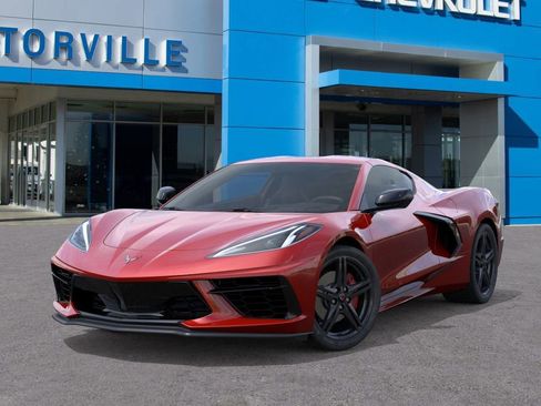 New 2026 Chevrolet Corvette Stingray Coupe w/ 1LT image 6