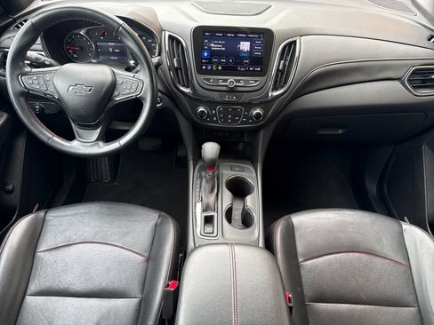 Used 2023 Chevrolet Equinox RS w/ RS Leather Package AWD/4WD image 3